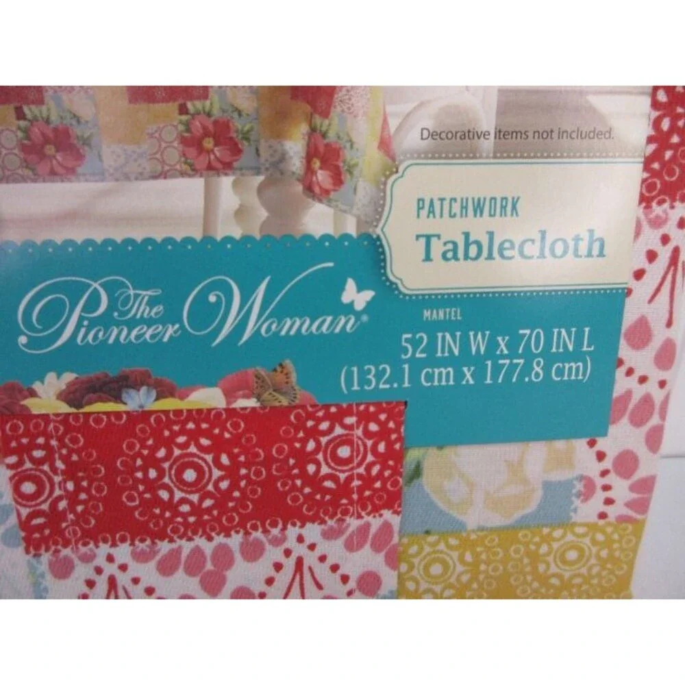 The Pioneer Woman designed mix